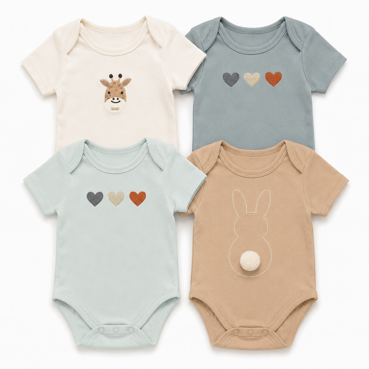 Pure Comfort Onesies