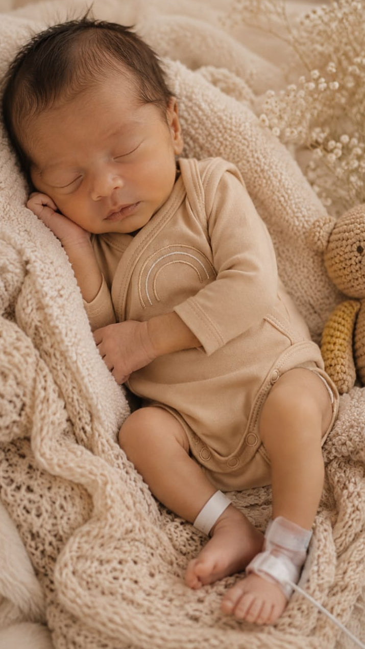 Tiny Baby - Preemie
