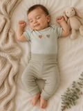 Cozy Comfort Onesie & Pants Set