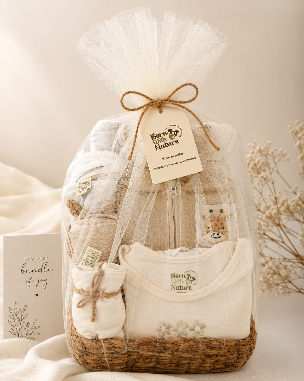 Ultimate Newborn Comfort Gift Set Collection