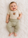 Cozy Comfort Onesie & Pants Set