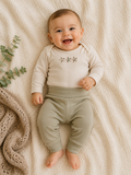 Cozy Comfort Onesie & Pants Set