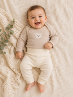 Cozy Comfort Onesie & Pants Set