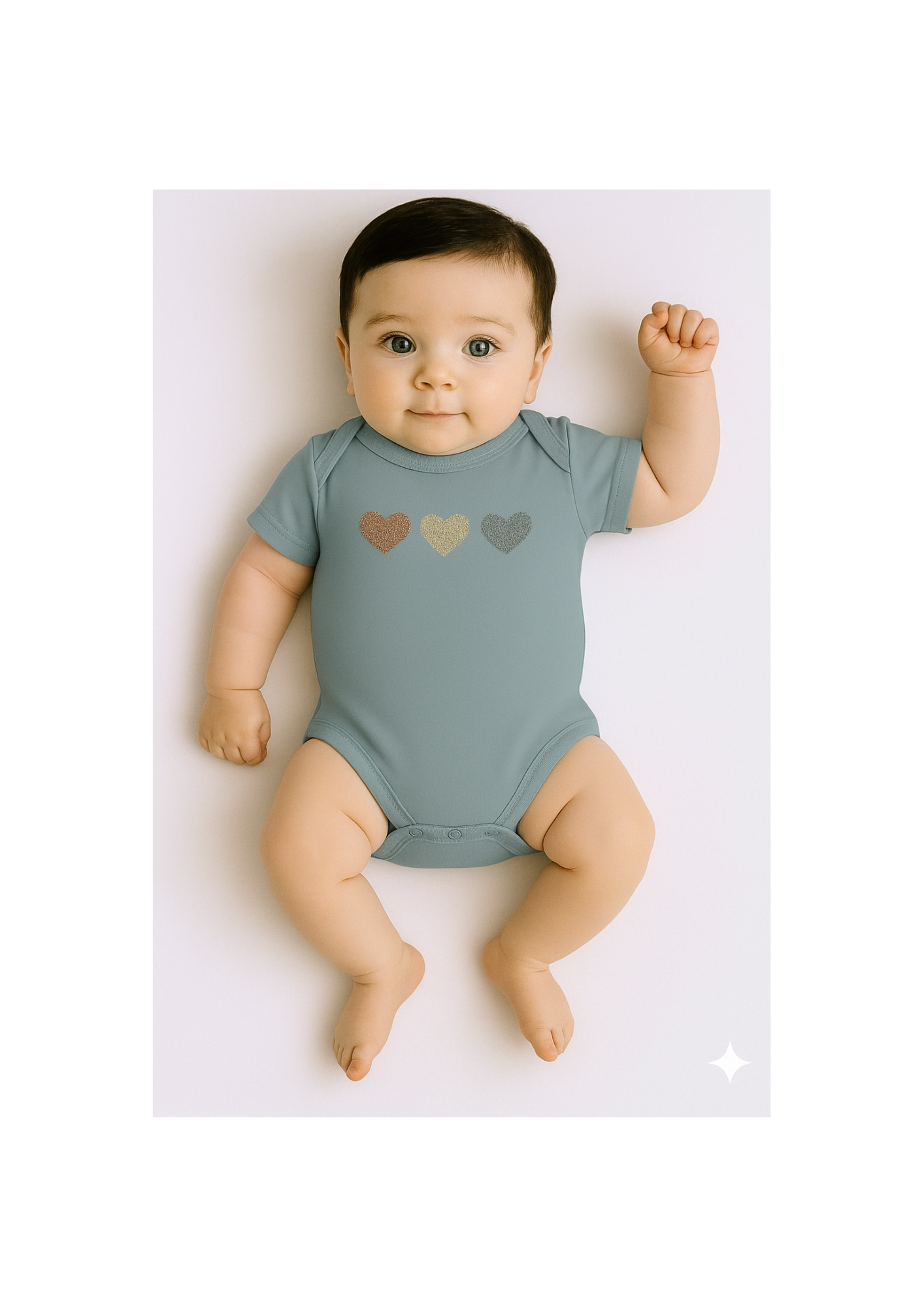 Baby Bodysuit – Soft & Cozy