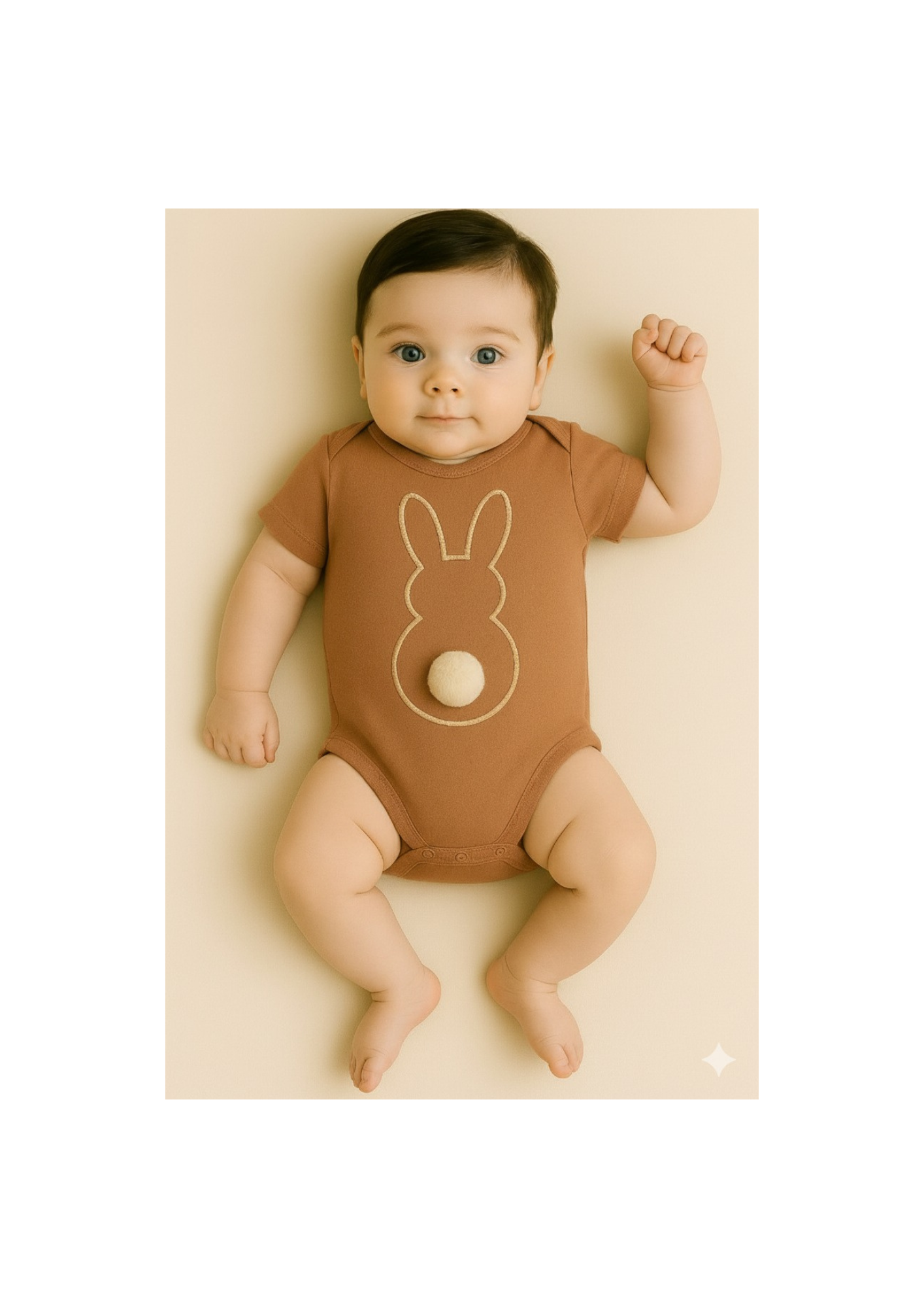 Baby Bodysuit – Soft & Cozy