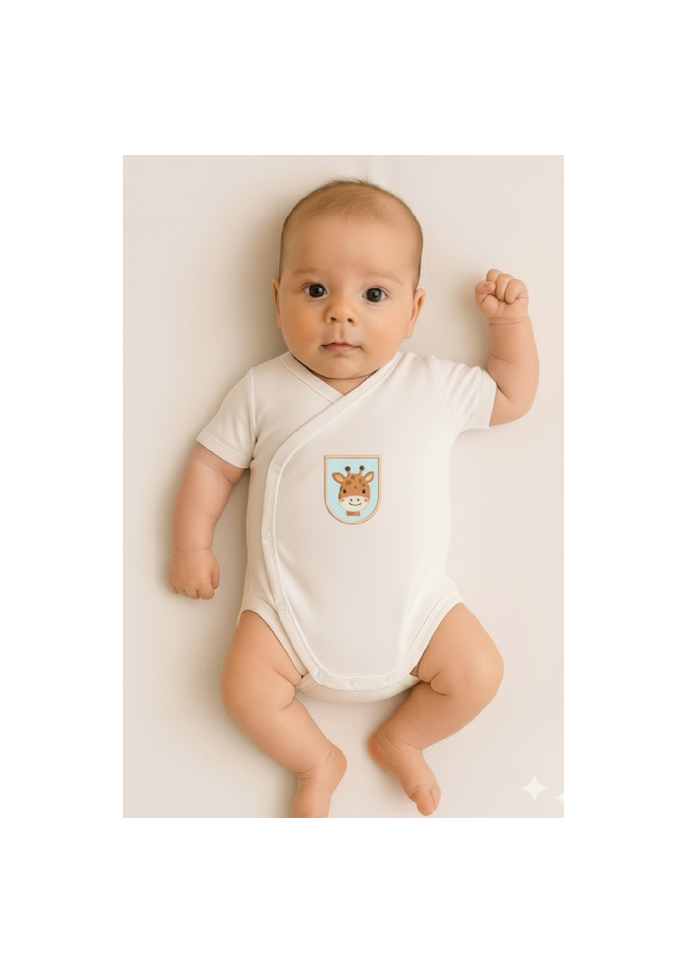 Baby Bodysuit – Soft & Cozy