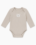 Long Sleeve Baby Bodysuit – Soft & Cozy