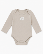 Long Sleeve Baby Bodysuit – Soft & Cozy