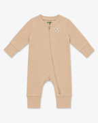 Convertible Sleepsuit with Reversible Mittens, Booties & Two-Way Zipper