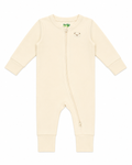 Convertible Sleepsuit with Reversible Mittens, Booties & Two-Way Zipper
