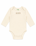 Gentle Stretch Bamboo Long Sleeve Onesie Bodysuit