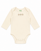 Gentle Stretch Bamboo Long Sleeve Onesie Bodysuit