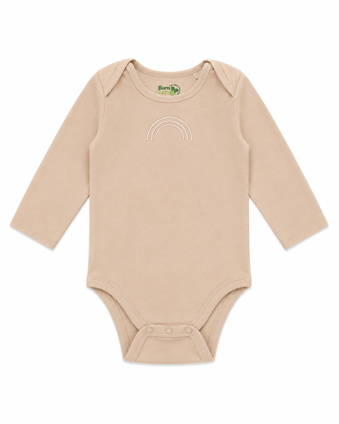Long Sleeve Baby Bodysuit – Soft & Cozy