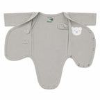 Long Sleeve Kimono Bodysuit – Soft Baby Wrap Onesie for Newborns & Preemies